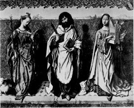 Barth Altar