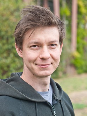 Dr. Michael Rücker Foto von Dr. Michael Rücker